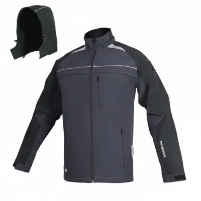 Куртка Softshell PROFESSIONAL с капюшоном