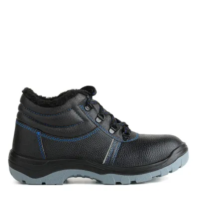 Ботинки утеплённые 13/1М ПУ/ПУ