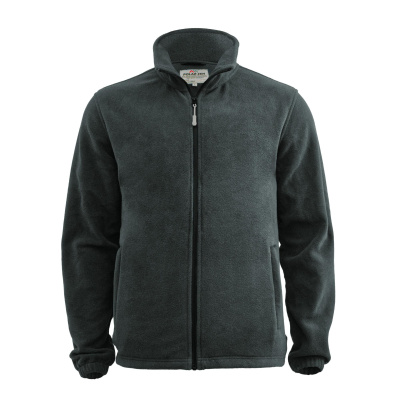 Толстовка флисовая POLAR ZEN серая