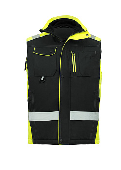 Жилет утепленный CLASSWORK