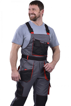 Полукомбинезон "Хамертон"