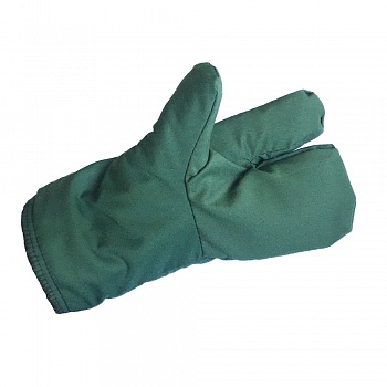 Рукавицы (перчатки) утепленные 2- палые