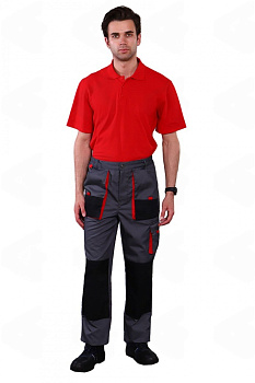 Брюки "Хамертон"