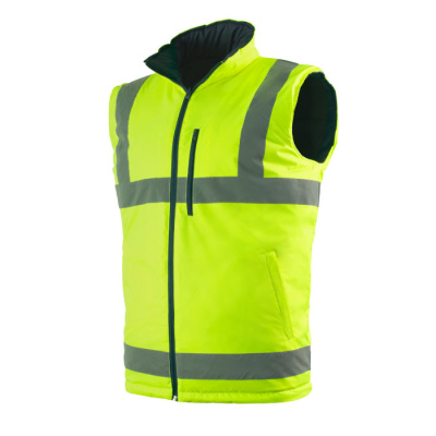 Жилет утеплённый BZR 2SIDE двухсторонний