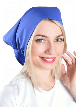 Косынка василек тиси